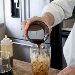 OXO Compact Cold Brew Coffee Maker -Curious Shop oxo lifestyles 2