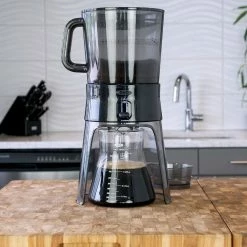 OXO Compact Cold Brew Coffee Maker -Curious Shop oxo lifestyles 3