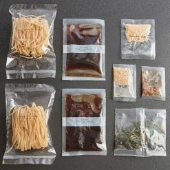 Verve Culture Authentic Cooking Kit - Organic Thai For Two | Pad Thai -Curious Shop pad3