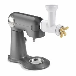 Cuisinart Precision 5.5-Quart Stand Mixer Attachment Set | Ice Cream Maker + Pasta Extruder 16 Cuisinart Precision 5.5-Quart Stand Mixer Attachment Set | Ice Cream Maker + Pasta Extruder -Curious Shop pasta1 1