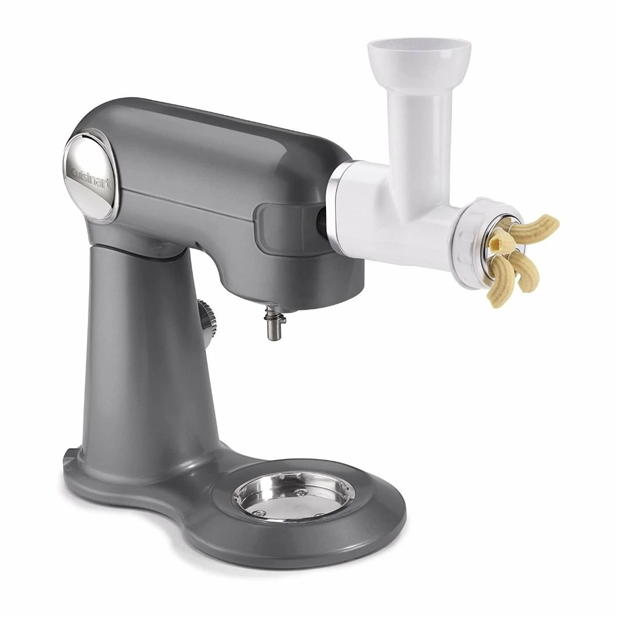 Cuisinart Precision 5.5-Quart Stand Mixer Attachment Set | Ice Cream Maker + Pasta Extruder 5 Cuisinart Precision 5.5-Quart Stand Mixer Attachment Set | Ice Cream Maker + Pasta Extruder - Image 3