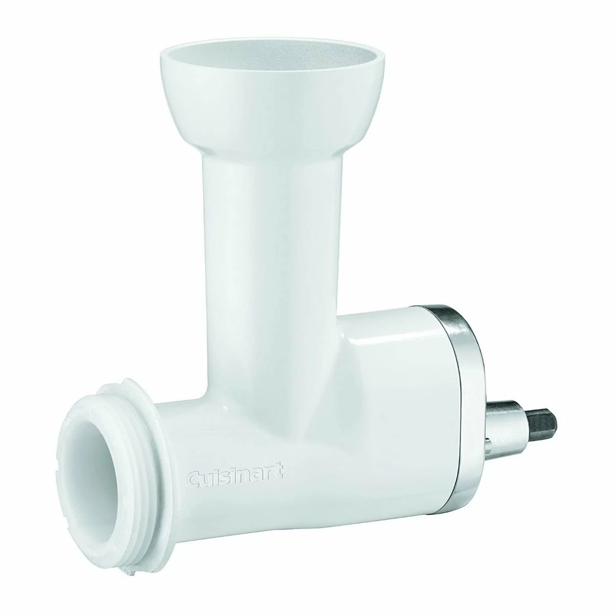 Cuisinart Precision 5.5-Quart Stand Mixer Attachment Set | Ice Cream Maker + Pasta Extruder 10 Cuisinart Precision 5.5-Quart Stand Mixer Attachment Set | Ice Cream Maker + Pasta Extruder - Image 8