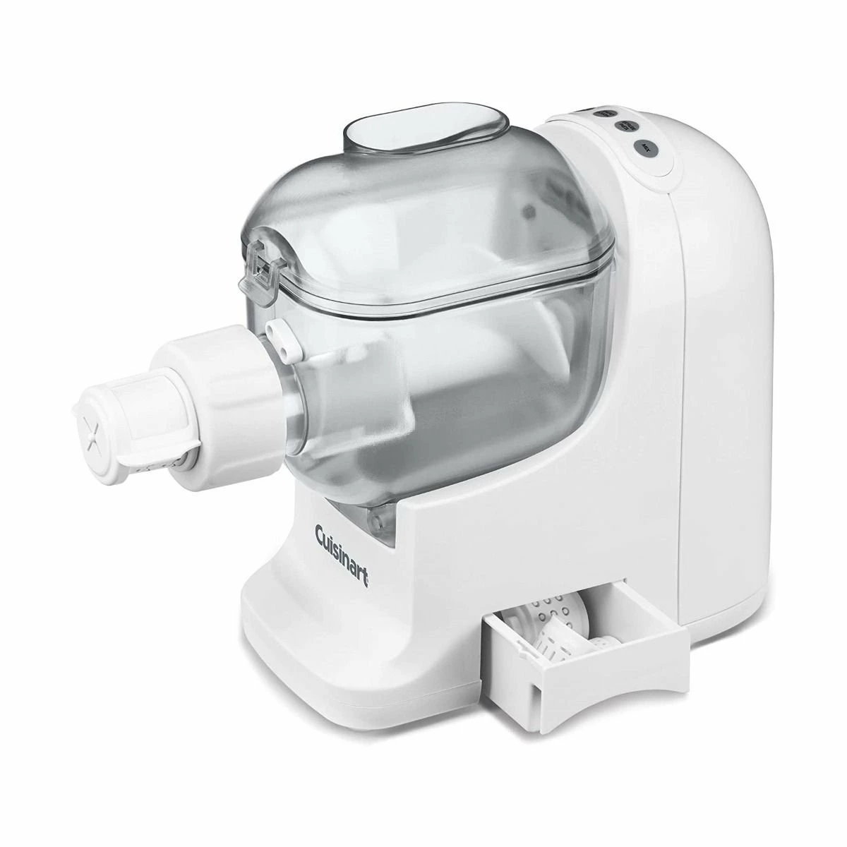 Cuisinart Pastafecto® Pasta/Bread Dough Maker | White 3 Cuisinart Pastafecto® Pasta/Bread Dough Maker | White