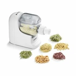 Cuisinart Pastafecto® Pasta/Bread Dough Maker | White 14 Cuisinart Pastafecto® Pasta/Bread Dough Maker | White -Curious Shop pastafecto6