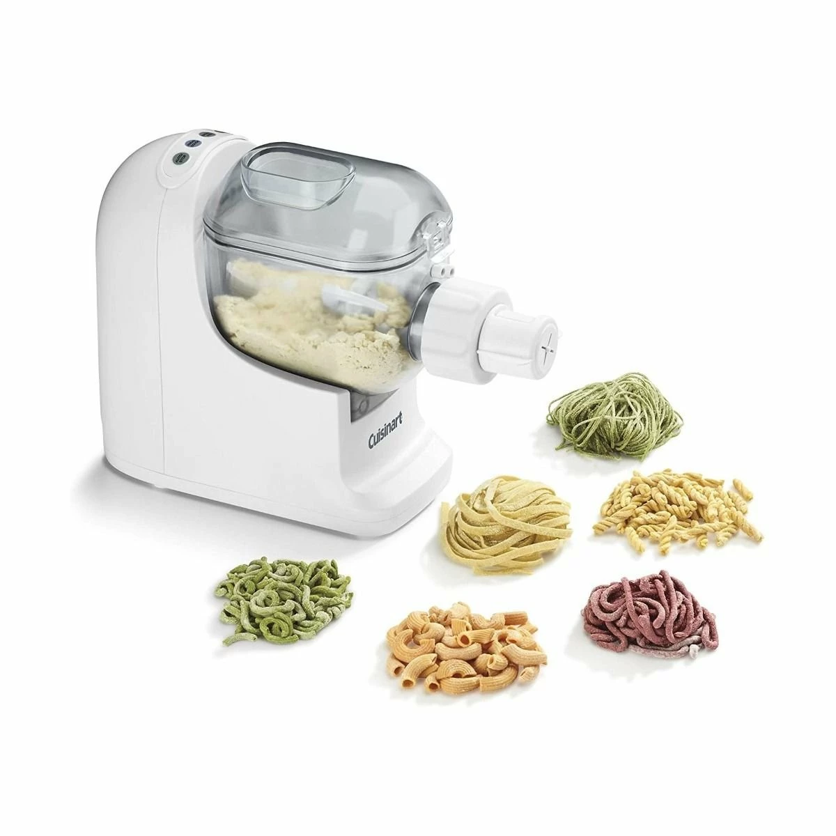 Cuisinart Pastafecto® Pasta/Bread Dough Maker | White 8 Cuisinart Pastafecto® Pasta/Bread Dough Maker | White - Image 6