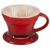 Le Creuset Pour Over Coffee Cone | Cerise/Cherry Red -Curious Shop pg20191 67