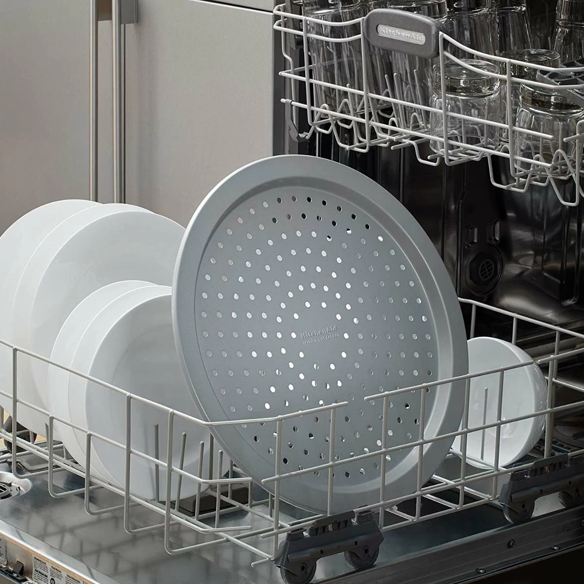 KitchenAid Non-Electrics KitchenAid Nonstick Pizza Crisper 8 KitchenAid Non-Electrics KitchenAid Nonstick Pizza Crisper - Image 6