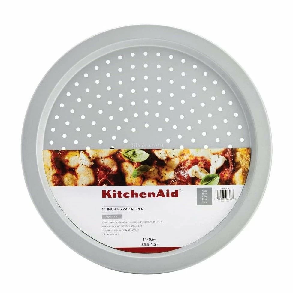 KitchenAid Non-Electrics KitchenAid Nonstick Pizza Crisper 5 KitchenAid Non-Electrics KitchenAid Nonstick Pizza Crisper - Image 3