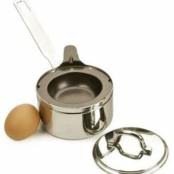 RSVP International RSVP Endurance Single Egg Poacher Pan