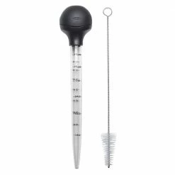 OXO Good Grips Turkey Baster W/ Cleaning Brush