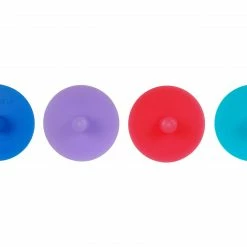 Masontops Regular Mouth Fermentation Pickle Pipes - Set Of 4