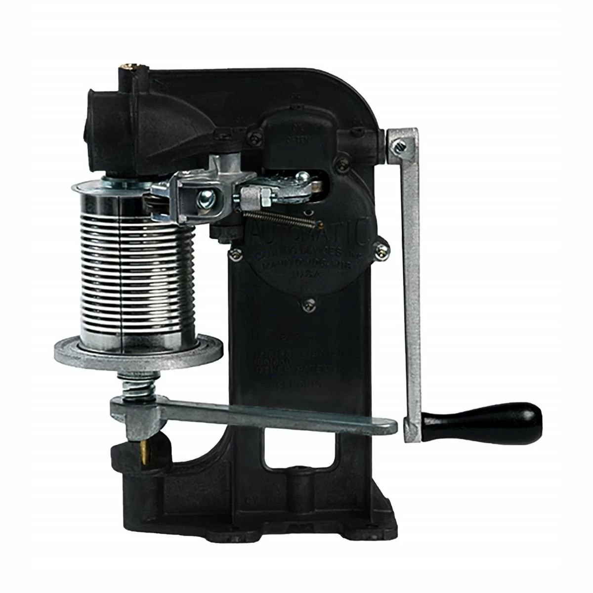 All American Master Hand Crank Can Sealer For No. 3 Cans 3 All American Master Hand Crank Can Sealer For No. 3 Cans