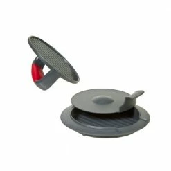 Progressive Perfect Burger Press - Gray - 6 Ounce Burger Maker