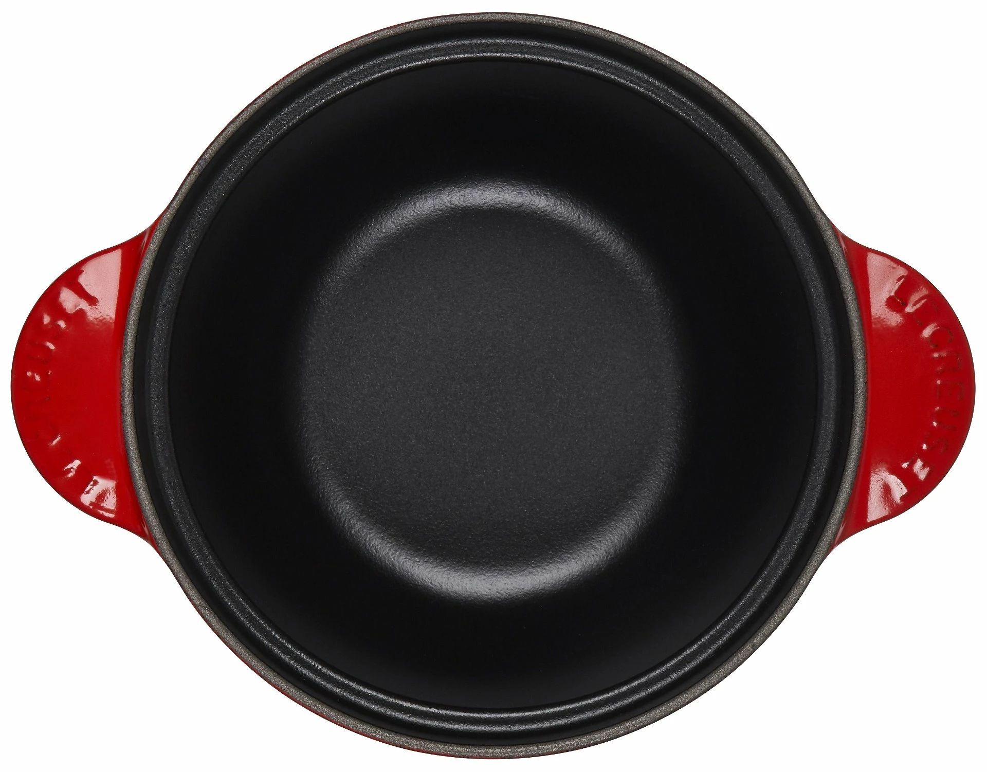 Le Creuset Cast Iron Rice Pot | Cerise/Cherry Red 5 Le Creuset Cast Iron Rice Pot | Cerise/Cherry Red - Image 3