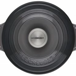 Le Creuset Cast Iron Rice Pot | Oyster Grey -Curious Shop rs10571 ls4101s 187fss 3