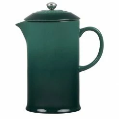 Le Creuset 34oz Stoneware Ceramic French Press | Artichaut -Curious Shop rs13807 pg8200cb 10795 2