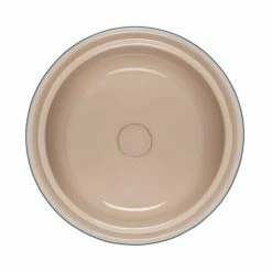 Le Creuset 5.5" Herb Planter | Deep Teal -Curious Shop rs16124 pg0002 7d 3 scr