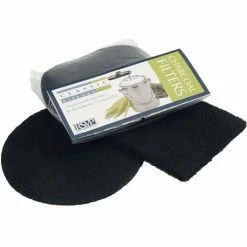 RSVP International RSVP Charcoal Filters For Compost Pail