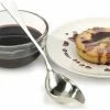 RSVP International RSVP Drizzling Spoon - Stainless Steel -Curious Shop rsvp drizzle spoon drizl popup