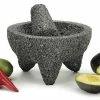 RSVP International RSVP Molcajete Mortar And Pestle - Black -Curious Shop rsvp molcajete