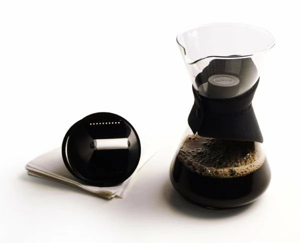 RSVP International Bloom & Flow™ Pour Over Coffee Brewer 4 RSVP International Bloom & Flow™ Pour Over Coffee Brewer - Image 2