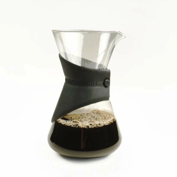 RSVP International Bloom & Flow™ Pour Over Coffee Brewer 5 RSVP International Bloom & Flow™ Pour Over Coffee Brewer - Image 3