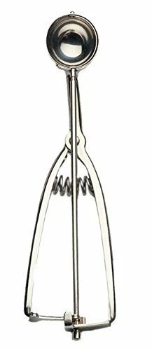 RSVP International RSVP Ice Cream Scoop - 1 3/4" Diameter 3 RSVP International RSVP Ice Cream Scoop - 1 3/4" Diameter