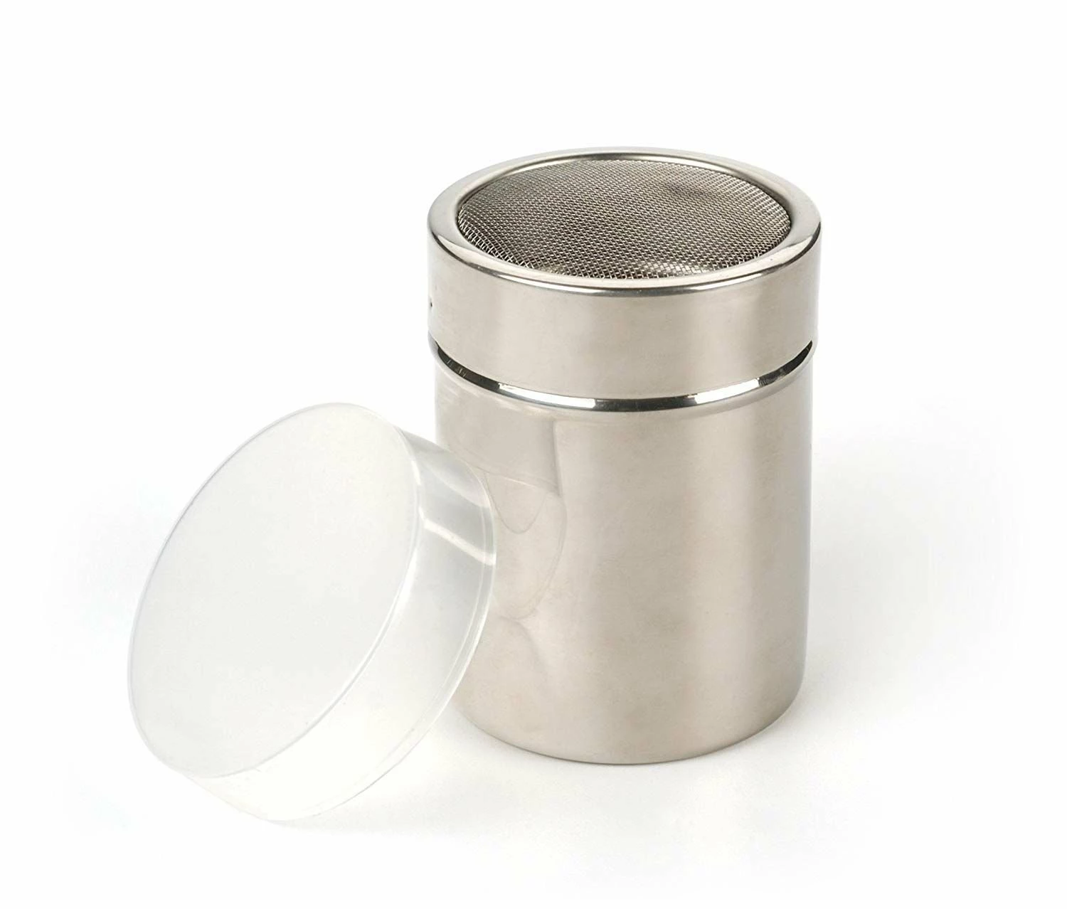 RSVP International RSVP Endurance Stainless Steel Fine Mesh Shaker 3 RSVP International RSVP Endurance Stainless Steel Fine Mesh Shaker