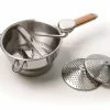 RSVP International RSVP Endurance Stainless Steel Food Mill 2 RSVP International RSVP Endurance Stainless Steel Food Mill -Curious Shop rsvp endurance stainless steel food mill
