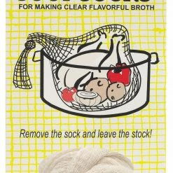 Harold Import Company HIC Soup Socks- Set Of 3