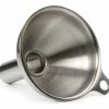 RSVP International RSVP Endurance Stainless Steel Spice Funnel 1 RSVP International RSVP Endurance Stainless Steel Spice Funnel -Curious Shop s fun rsvp endurance stainless steel spice funnel