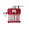 Cuisinart Snow Cone Maker | Red -Curious Shop scm 10 cuisinart red snow cone maker 2 1