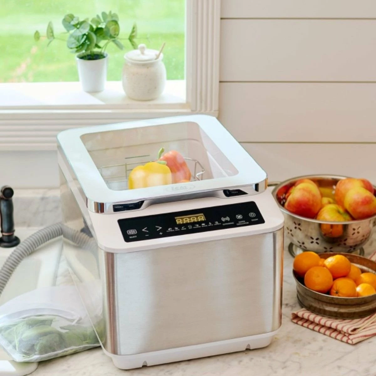 Roots & Harvest Ultrasonic Cleaner 4 Roots & Harvest Ultrasonic Cleaner - Image 2