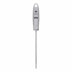 Escali Gourmet Digital Thermometer | Silver -Curious Shop silvertherm6