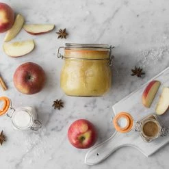 Kilner Round Swing Top Glass Jar | 17 Oz -Curious Shop smalljar4