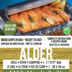 Camerons Products Food Smoker Bags | Multiple Flavors Available 11 Camerons Products Food Smoker Bags | Multiple Flavors Available -Curious Shop smoking bag alder 1