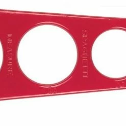 Fox Run Spaghetti Measure - Assorted Colors