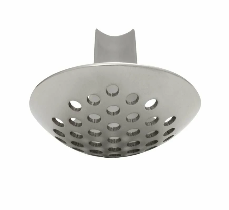 Mercer Culinary 6.75" Spherification Stainless Steel Plating Spoon 4 Mercer Culinary 6.75" Spherification Stainless Steel Plating Spoon - Image 2