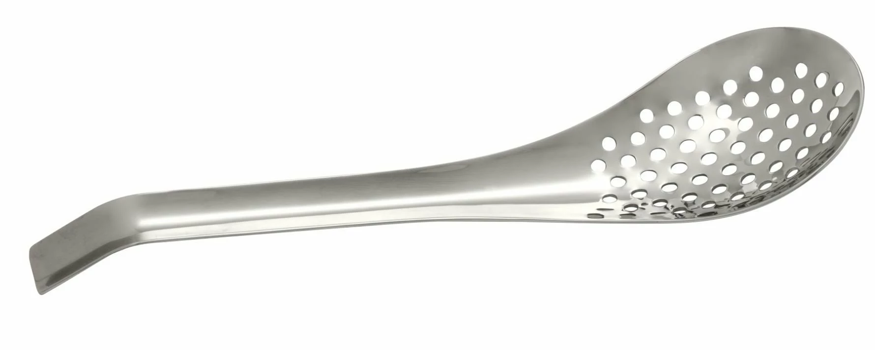 Mercer Culinary 6.75" Spherification Stainless Steel Plating Spoon 3 Mercer Culinary 6.75" Spherification Stainless Steel Plating Spoon
