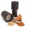 Microplane Spice Mill - Black 1 Microplane Spice Mill - Black -Curious Shop spice mill 48060