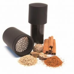Microplane Spice Mill - Black