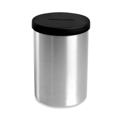 Moccamaster Coffee Storage Set -Curious Shop stainless steel coffee canister 2048x 1