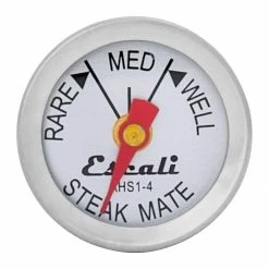 Escali Easy Read Steak Thermometer Set (Set Of 4) -Curious Shop steak5