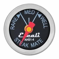 Escali Easy Read Steak Thermometer Set (Set Of 4) -Curious Shop steak6