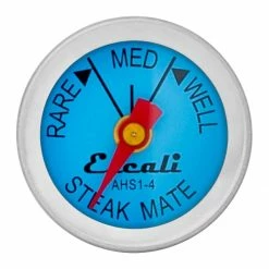 Escali Easy Read Steak Thermometer Set (Set Of 4) -Curious Shop steak7