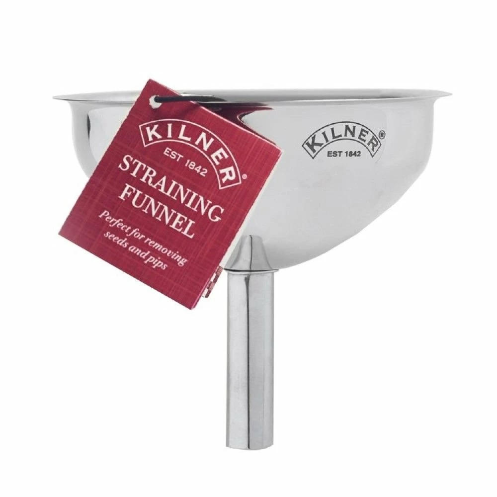 Kilner Strainer Funnel | Stainless Steel 3 Kilner Strainer Funnel | Stainless Steel