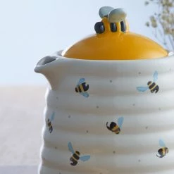 Price & Kensington Sweet Bee Collection | 4-Cup Teapot -Curious Shop sweetea5