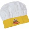 Curious Chef Child Chef Hat -Curious Shop tcc50163 kids chef hat