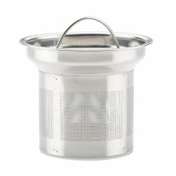 BonJour 4-Cup Ceramic Teapot | Matte White -Curious Shop teapot3