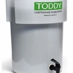Toddy Coffee Makers Toddy Cold Brew System Replacement Spigot -Curious Shop toddy spigot bucket tcms